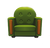 Диван, кресло